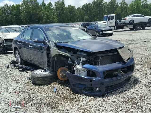 Фотография 1N4AA5AP1CC841974 - NISSAN MAXIMA 2012