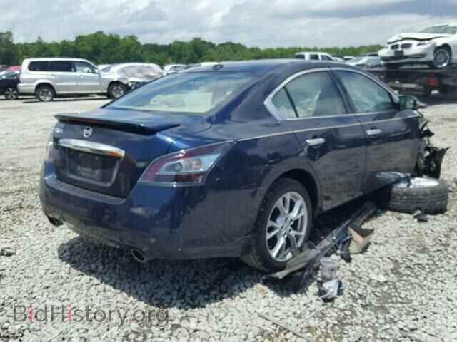 2012 NISSAN MAXIMA - VIN: 1N4AA5AP1CC841974 - Фото 4