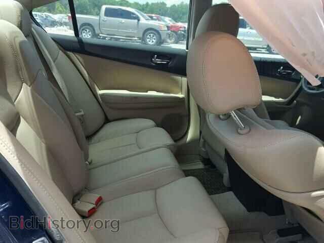 2012 NISSAN MAXIMA - VIN: 1N4AA5AP1CC841974 - Фото 6