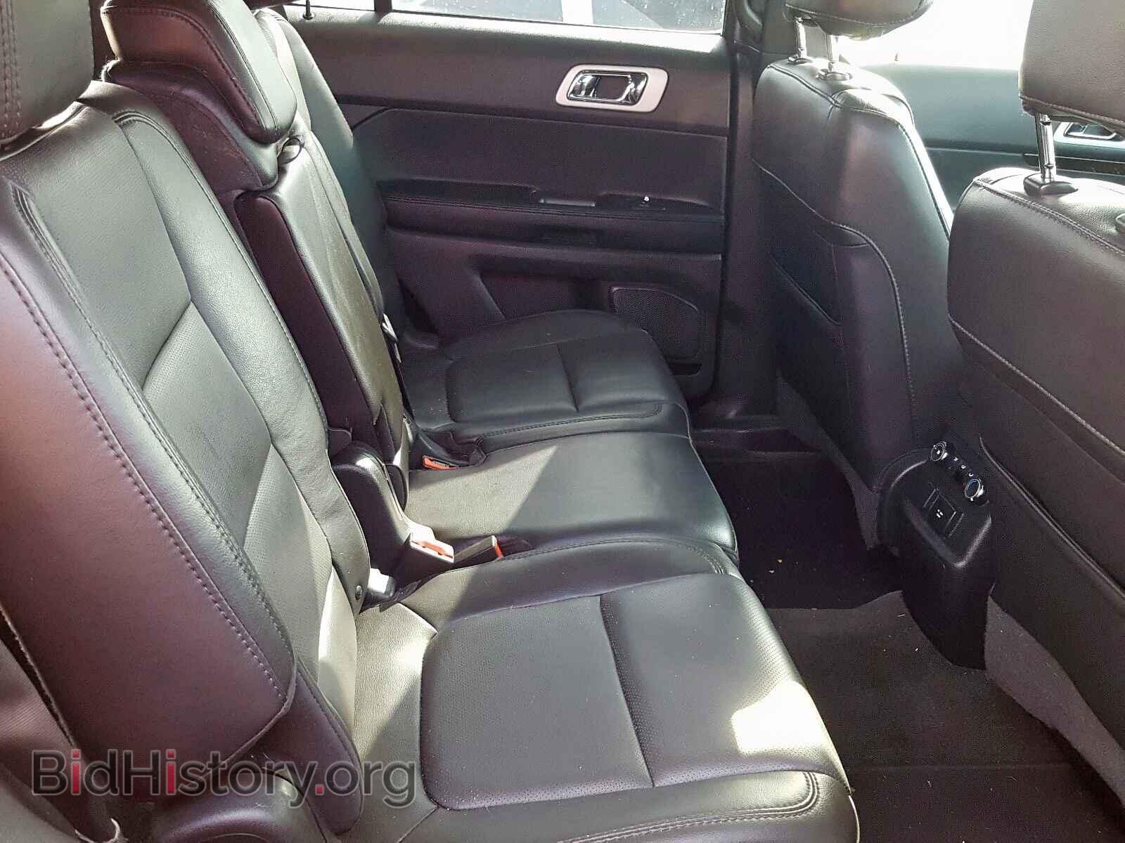 2014 FORD EXPLORER - VIN: 1FM5K7F81EGB67631 - Photo 6