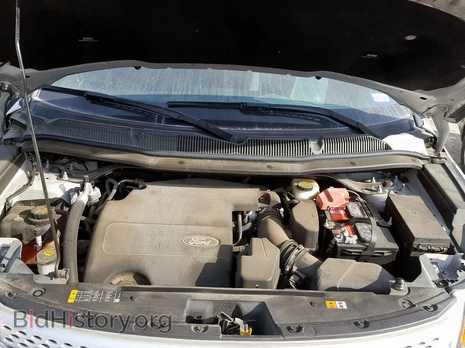 2014 FORD EXPLORER - VIN: 1FM5K7F81EGB67631 - Photo 7
