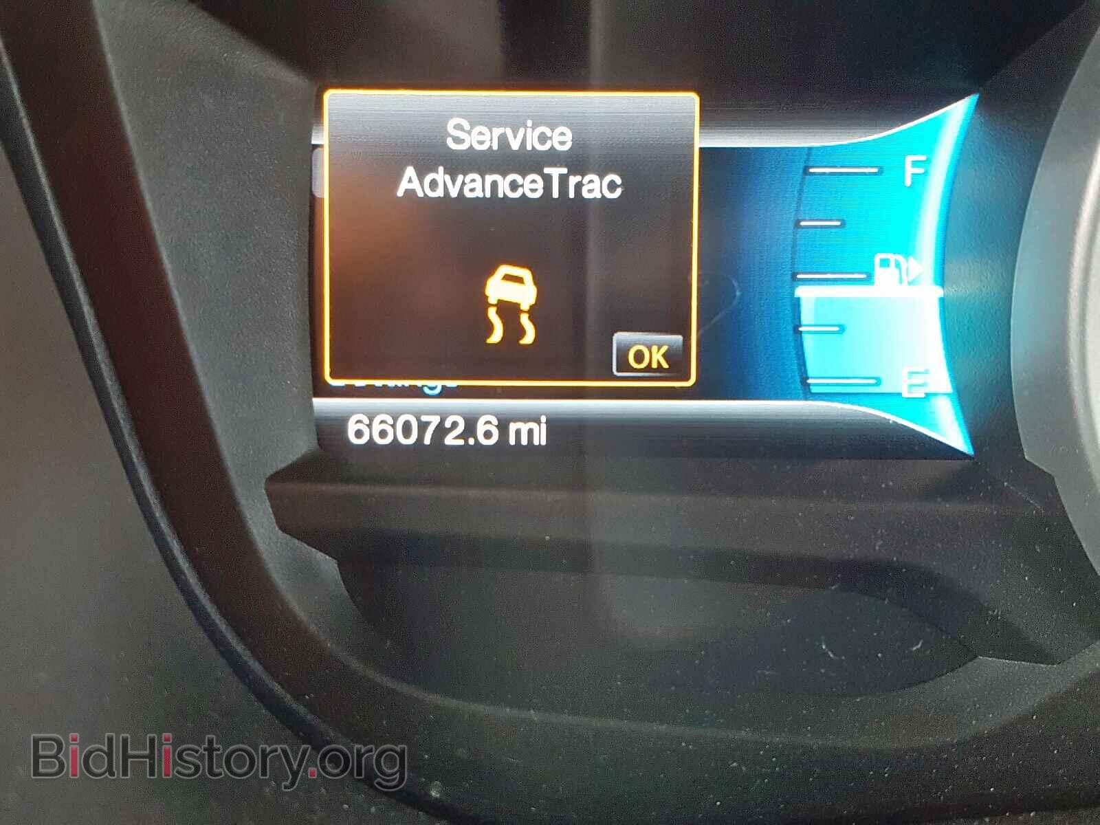 2014 FORD EXPLORER - VIN: 1FM5K7F81EGB67631 - Photo 8