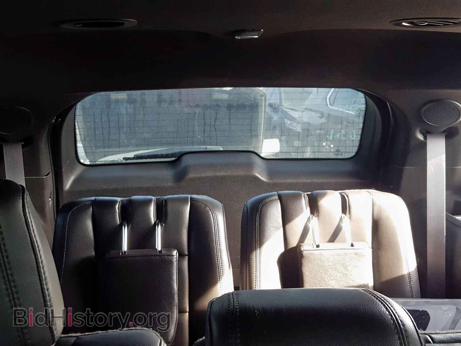 2014 FORD EXPLORER - VIN: 1FM5K7F81EGB67631 - Photo 9