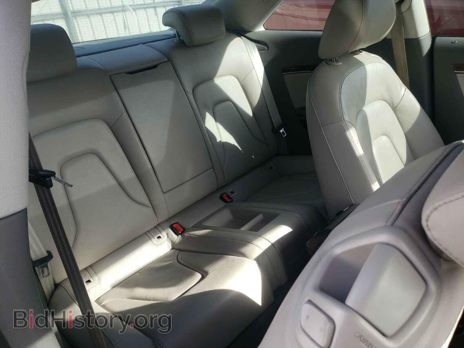 2009 AUDI A5 - VIN: WAUDK78T59A031817 - Фото 6