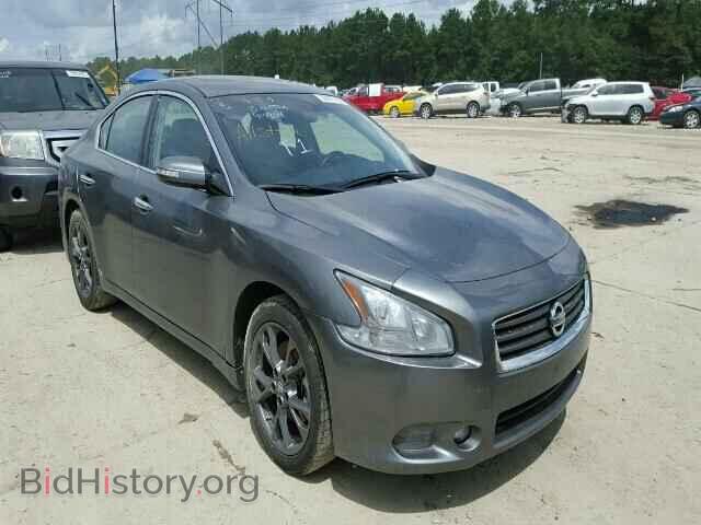 Фотография 1N4AA5AP2EC914854 - NISSAN MAXIMA 2014