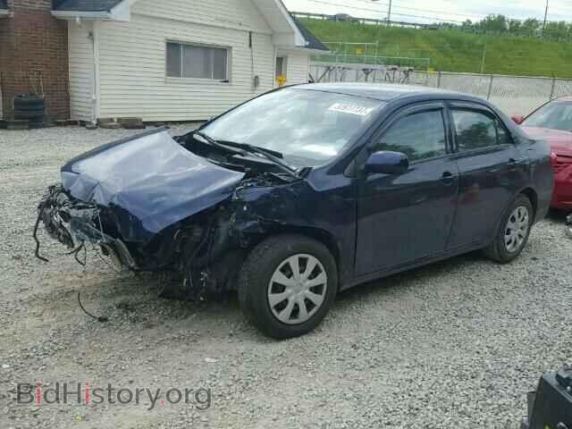 2012 TOYOTA COROLLA - VIN: 2T1BU4EE2CC847539 - Фото 2