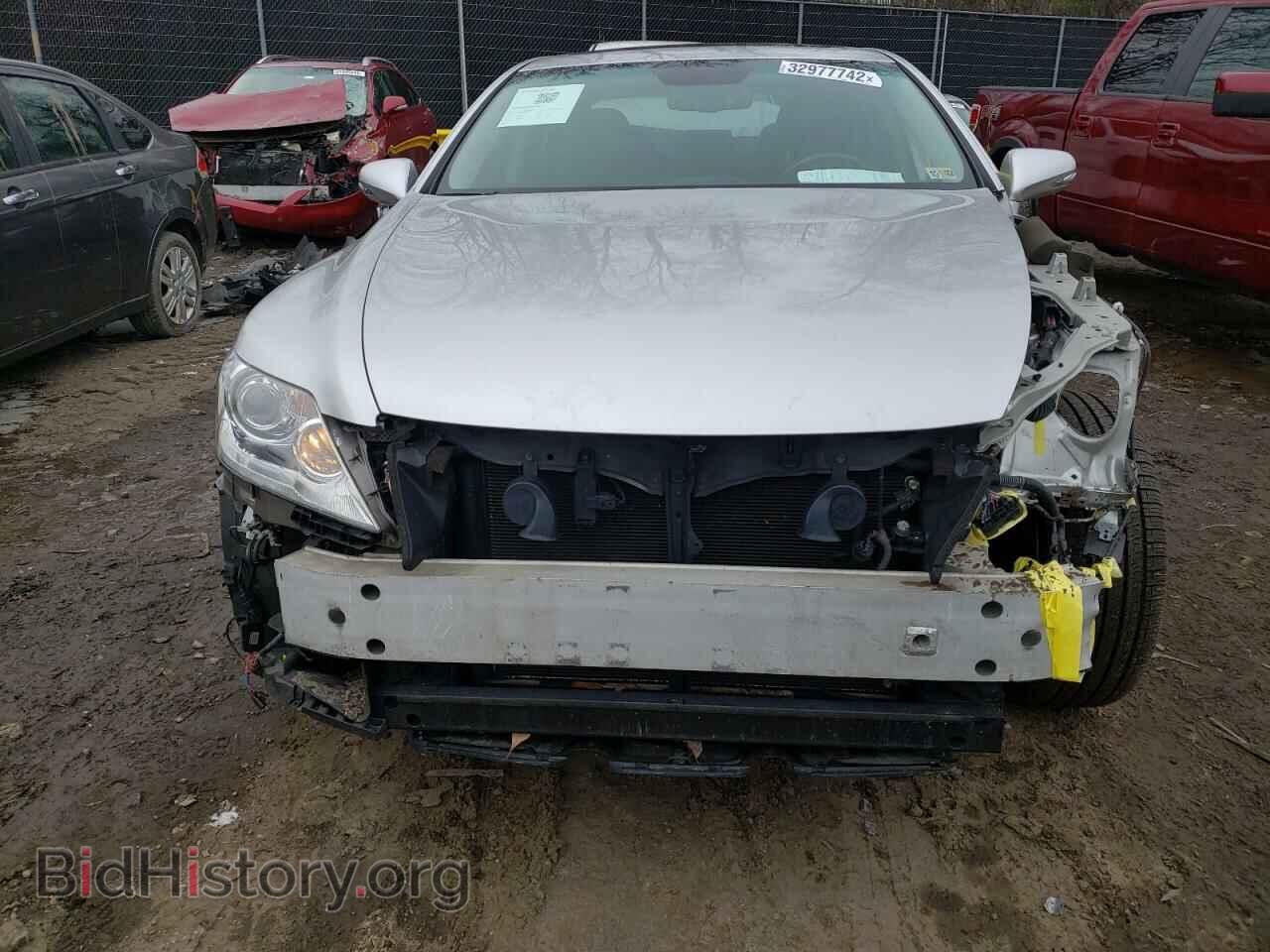 2010 LEXUS LS460 - VIN: JTHCL5EF0A5007841 - Фото 9