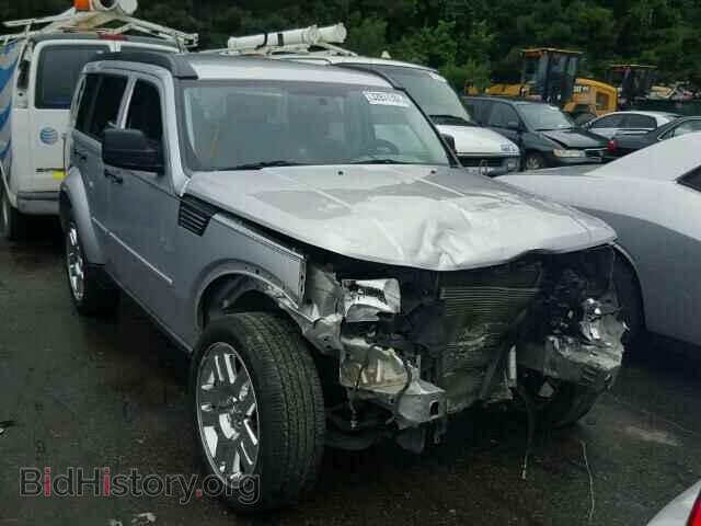 Фотография 1D4PT4GK7BW589135 - DODGE NITRO 2011
