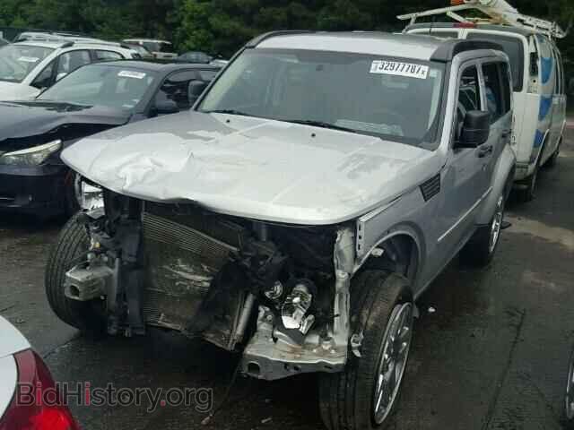 2011 DODGE NITRO - VIN: 1D4PT4GK7BW589135 - Photo 2