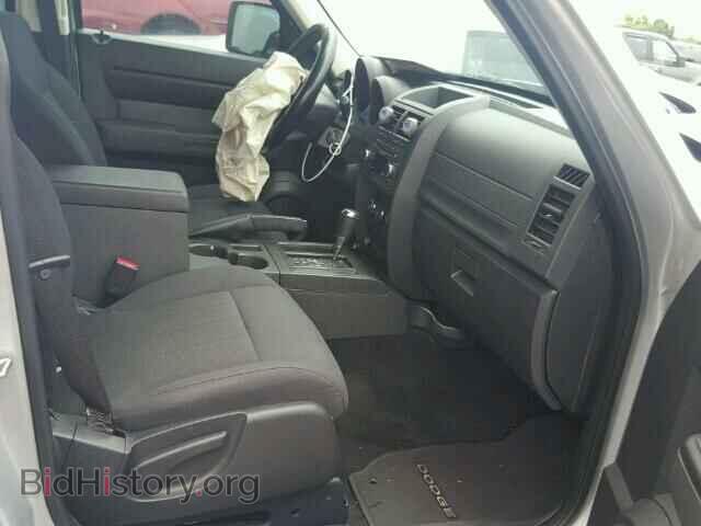 2011 DODGE NITRO - VIN: 1D4PT4GK7BW589135 - Photo 5