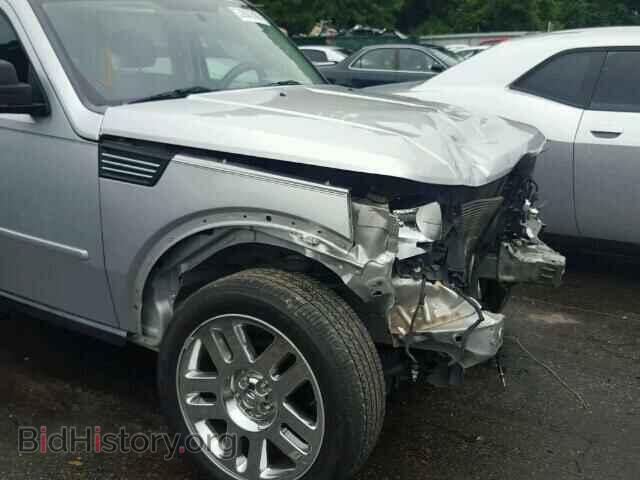 2011 DODGE NITRO - VIN: 1D4PT4GK7BW589135 - Photo 9