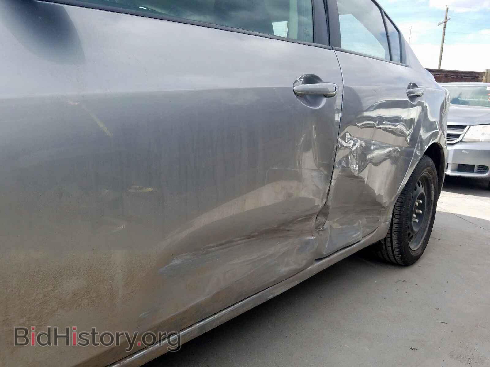 2013 MAZDA 3 - VIN: JM1BL1U72D1757530 - Фото 9