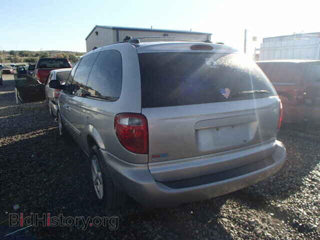 2005 DODGE CARAVAN - VIN: 2D4GP44L55R280505 - Фото 3