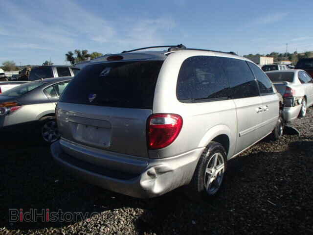 2005 DODGE CARAVAN - VIN: 2D4GP44L55R280505 - Фото 4