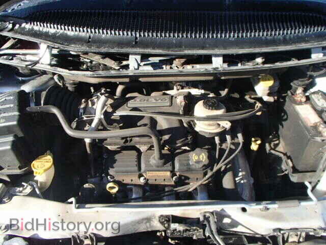 2005 DODGE CARAVAN - VIN: 2D4GP44L55R280505 - Фото 7