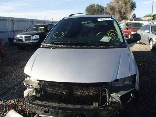 2005 DODGE CARAVAN - VIN: 2D4GP44L55R280505 - Фото 10