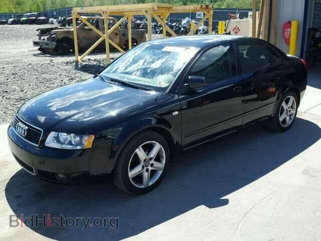 2005 AUDI A4 - VIN: WAULC68E85A108114 - Фото 2