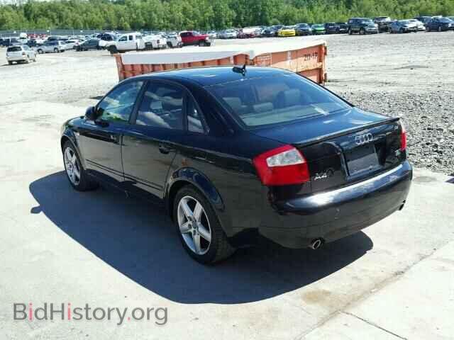 2005 AUDI A4 - VIN: WAULC68E85A108114 - Фото 3