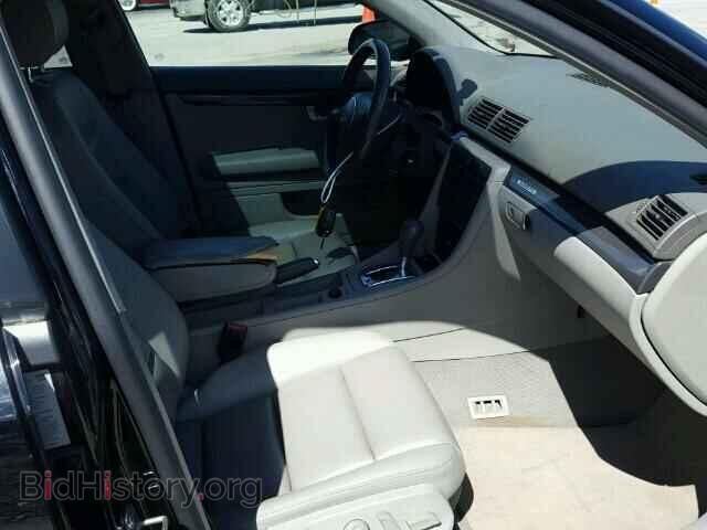 2005 AUDI A4 - VIN: WAULC68E85A108114 - Фото 5