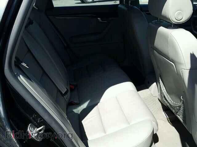 2005 AUDI A4 - VIN: WAULC68E85A108114 - Фото 6