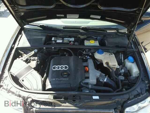 2005 AUDI A4 - VIN: WAULC68E85A108114 - Фото 7