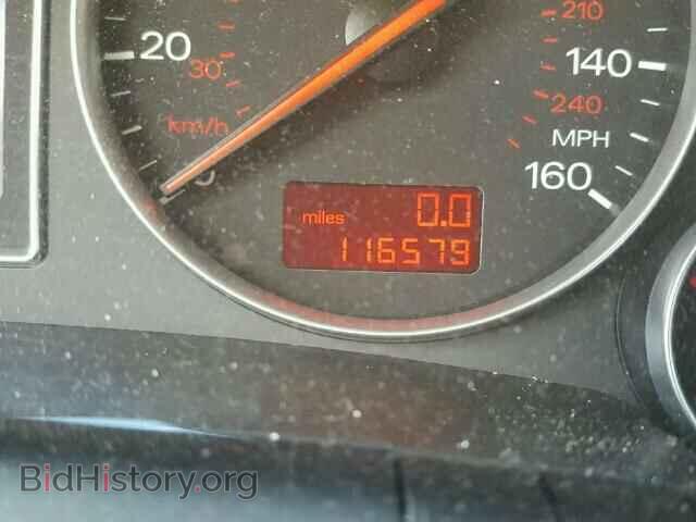 2005 AUDI A4 - VIN: WAULC68E85A108114 - Фото 8
