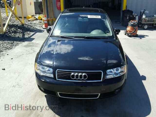 2005 AUDI A4 - VIN: WAULC68E85A108114 - Фото 9