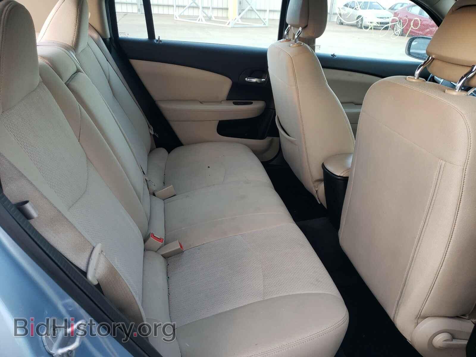 2012 CHRYSLER 200 - VIN: 1C3CCBBB6CN160622 - Фото 6