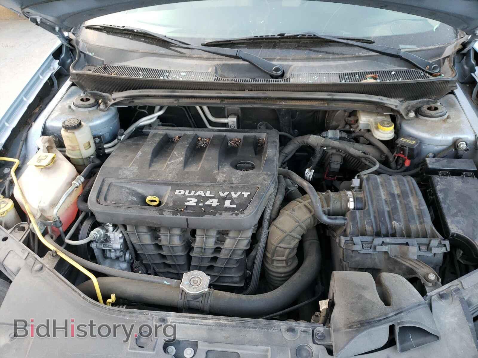 2012 CHRYSLER 200 - VIN: 1C3CCBBB6CN160622 - Фото 7