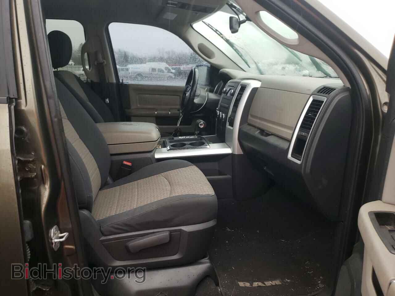 2012 DODGE RAM 1500 - VIN: 1C6RD7GTXCS249894 - Фото 5