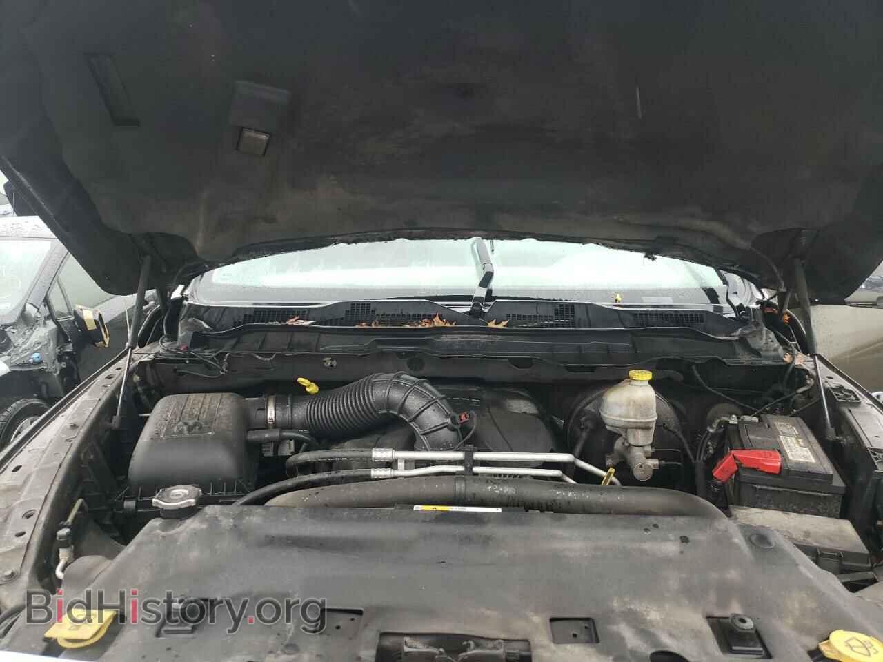 2012 DODGE RAM 1500 - VIN: 1C6RD7GTXCS249894 - Фото 7