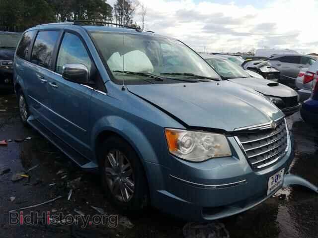 Фотография 2A4RR6DX0AR137500 - CHRYSLER MINIVAN 2010