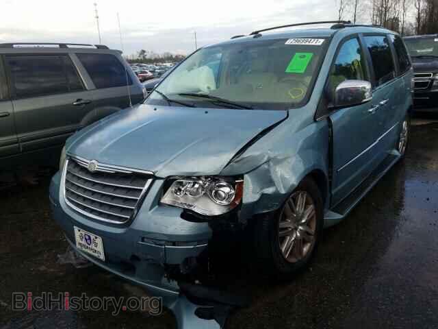 2010 CHRYSLER MINIVAN - VIN: 2A4RR6DX0AR137500 - Фото 2