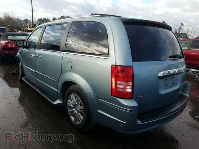2010 CHRYSLER MINIVAN - VIN: 2A4RR6DX0AR137500 - Фото 3