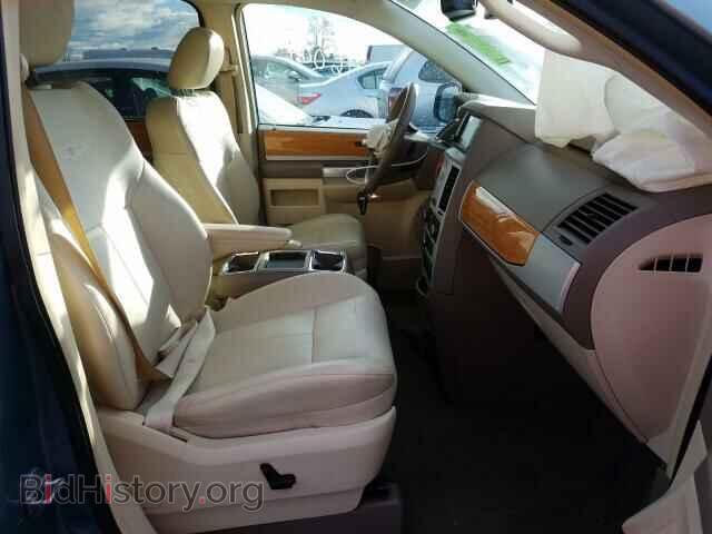 2010 CHRYSLER MINIVAN - VIN: 2A4RR6DX0AR137500 - Фото 5