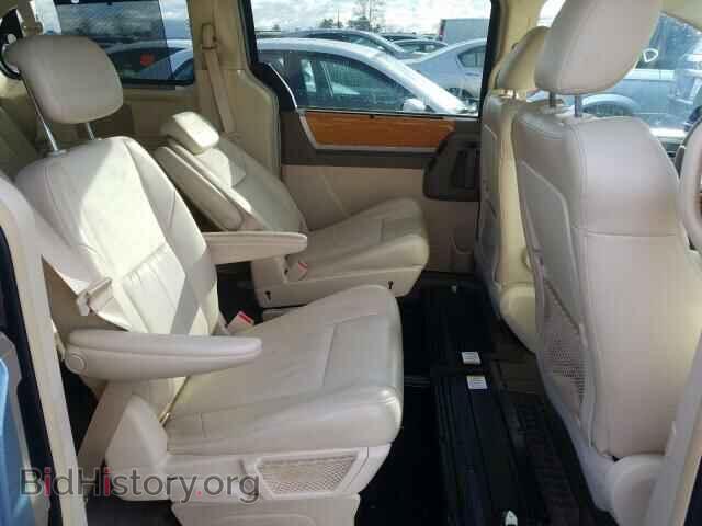 2010 CHRYSLER MINIVAN - VIN: 2A4RR6DX0AR137500 - Фото 6
