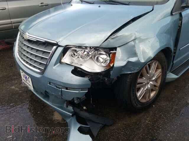 2010 CHRYSLER MINIVAN - VIN: 2A4RR6DX0AR137500 - Фото 9