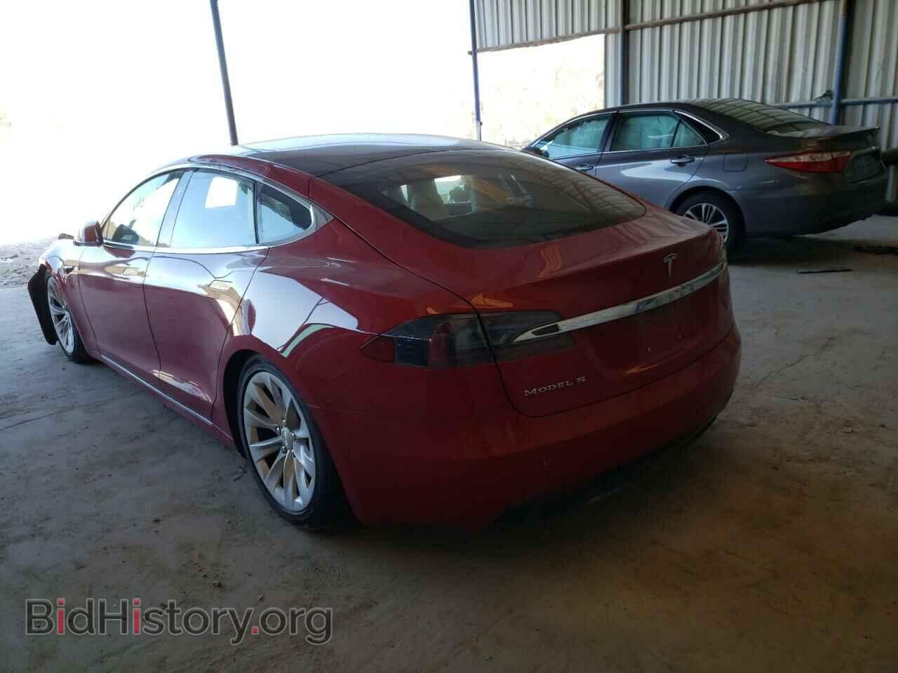 2018 TESLA MODEL S - VIN: 5YJSA1E25JF273816 - Photo 3