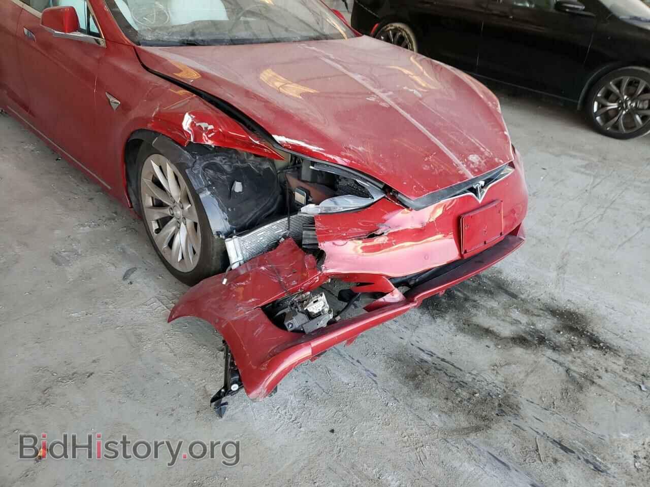 2018 TESLA MODEL S - VIN: 5YJSA1E25JF273816 - Photo 9