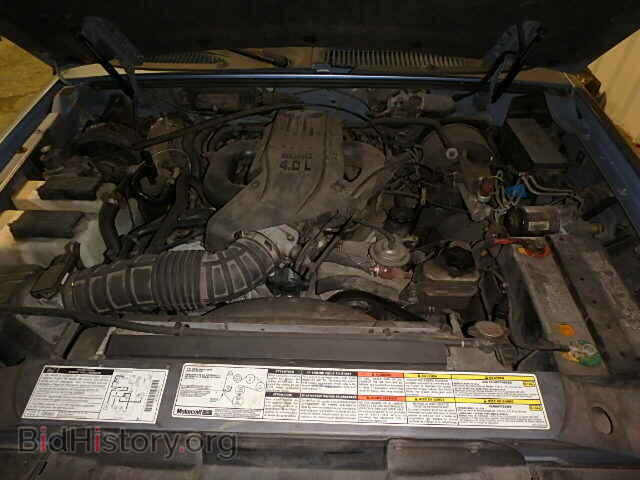 1997 FORD EXPLORER - VIN: 1FMDU34E8VUA07268 - Photo 7