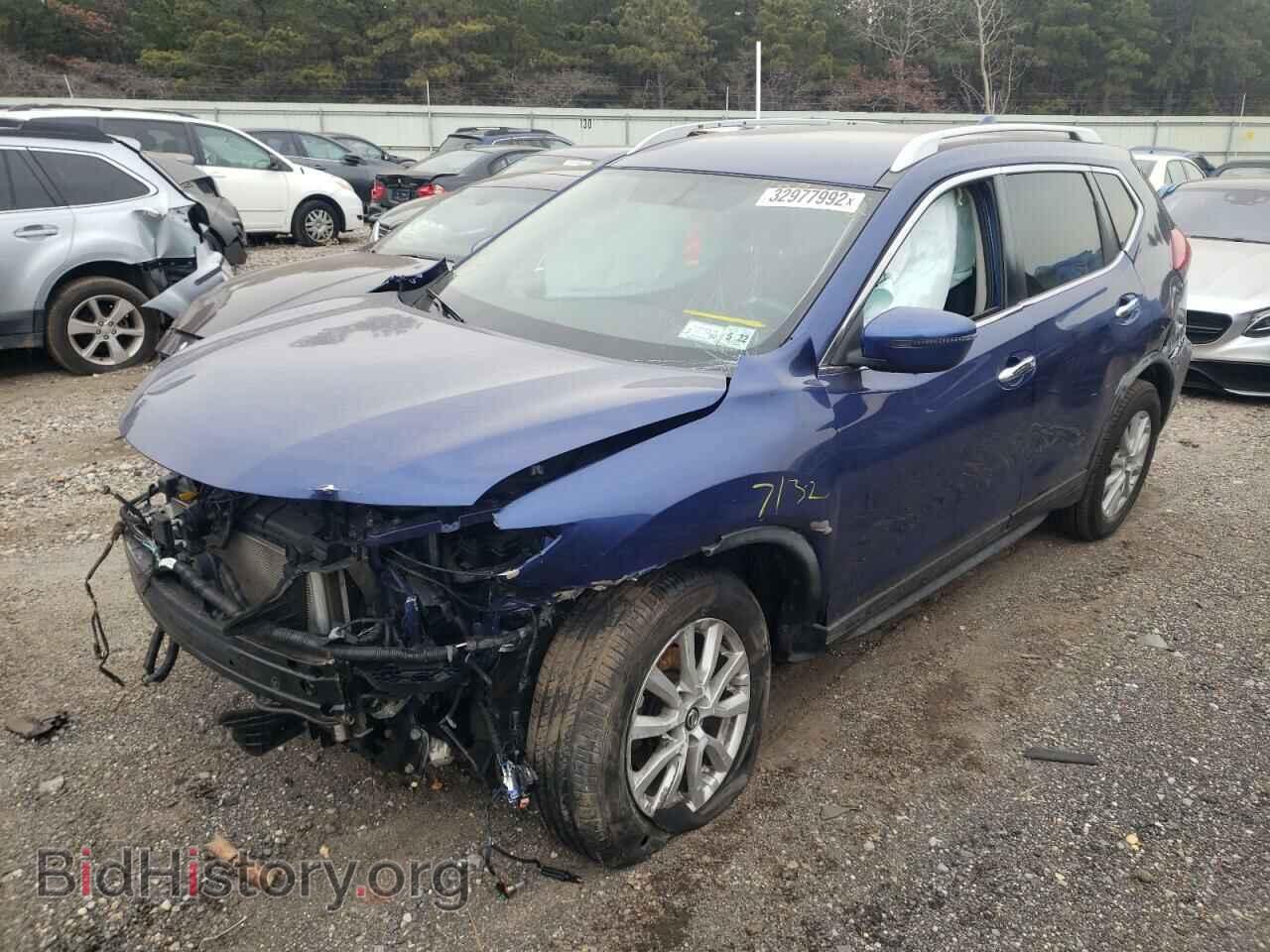 2017 NISSAN ROGUE - VIN: KNMAT2MT2HP590538 - Фото 2