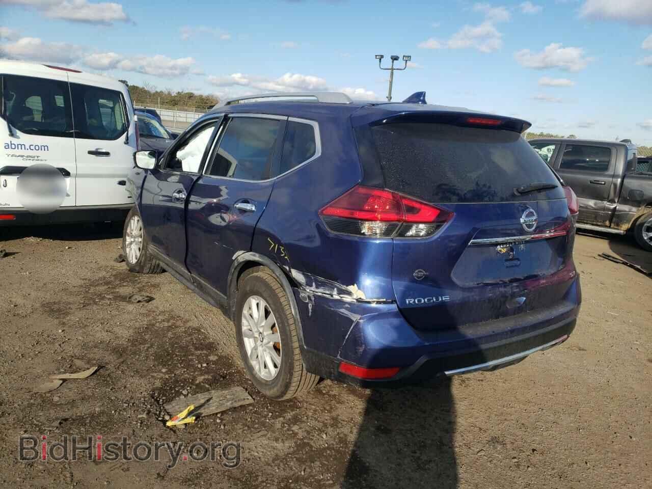 2017 NISSAN ROGUE - VIN: KNMAT2MT2HP590538 - Фото 3
