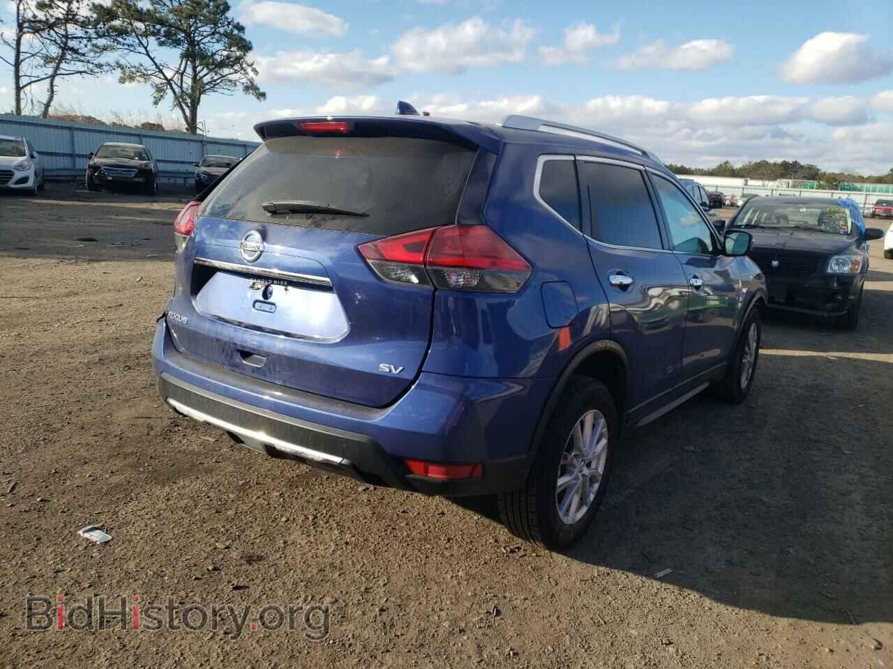 2017 NISSAN ROGUE - VIN: KNMAT2MT2HP590538 - Фото 4
