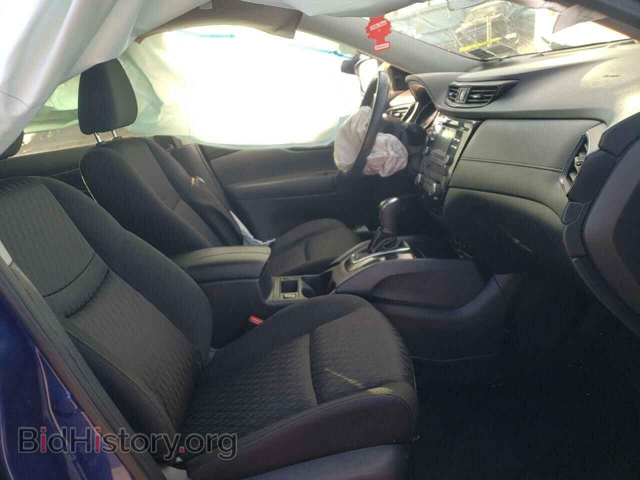 2017 NISSAN ROGUE - VIN: KNMAT2MT2HP590538 - Фото 5
