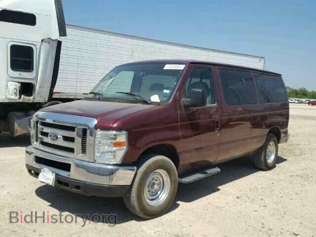 2008 FORD ECONOLINE - VIN: 1FBNE31P08DA62723 - Фото 2