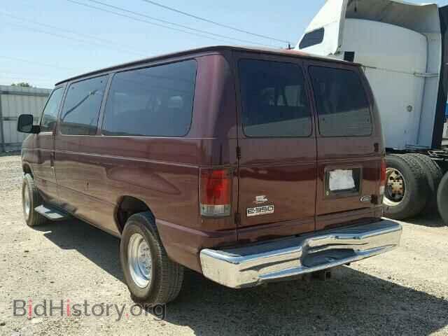 2008 FORD ECONOLINE - VIN: 1FBNE31P08DA62723 - Фото 3