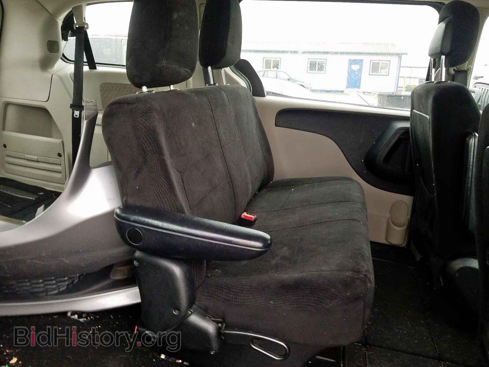 2013 DODGE CARAVAN - VIN: 2C4RDGBG9DR765217 - Фото 6