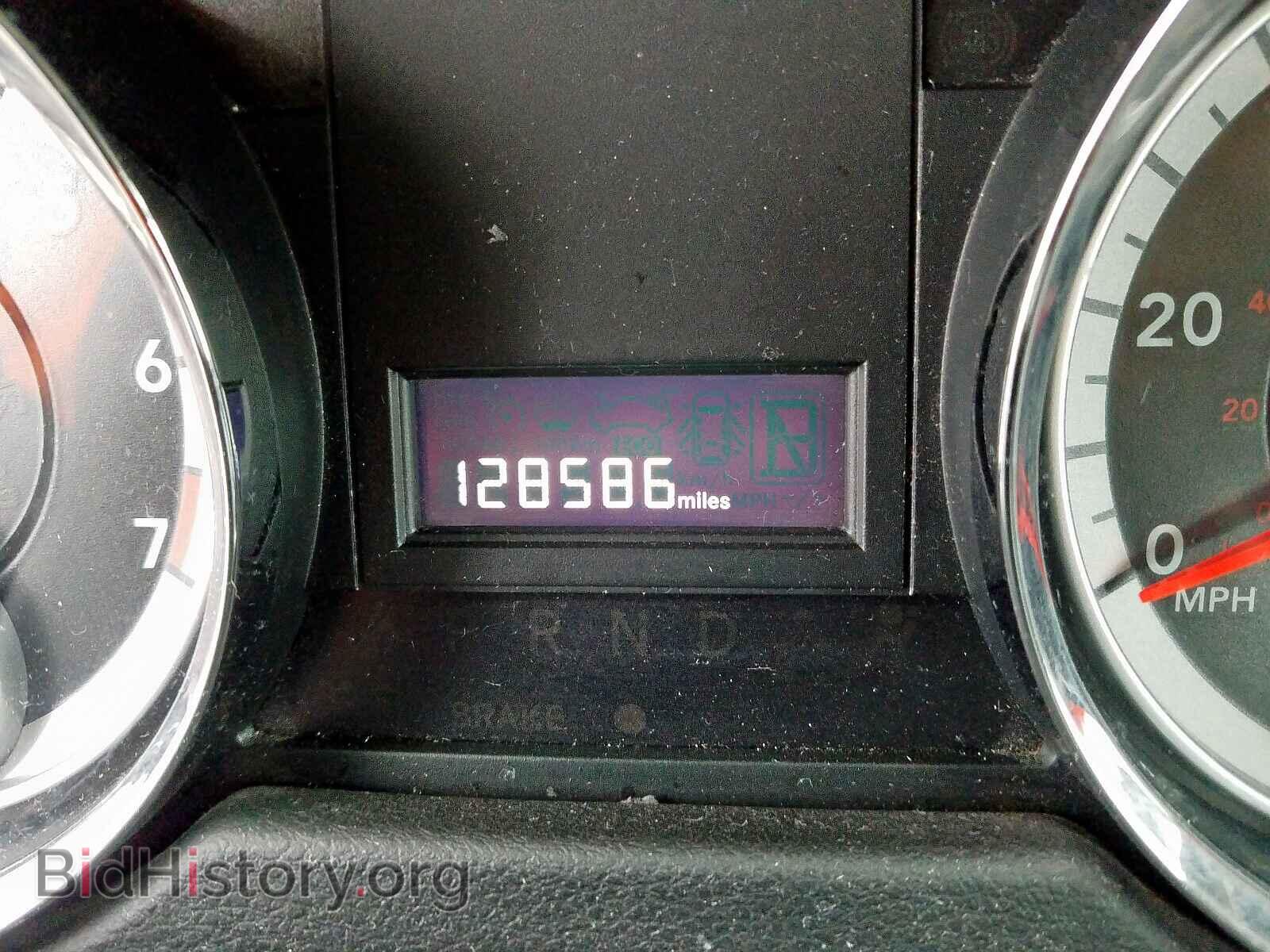 2013 DODGE CARAVAN - VIN: 2C4RDGBG9DR765217 - Фото 8