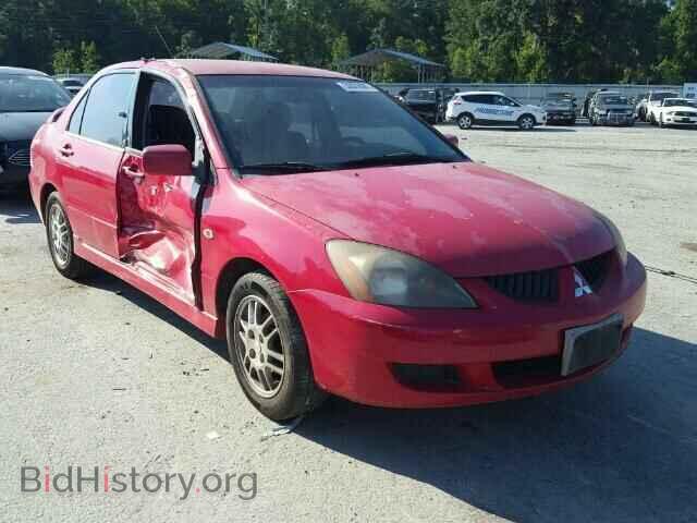 Photo JA3AJ86E15U043196 - MITSUBISHI LANCER 2005