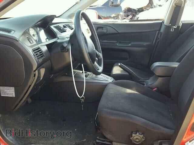 2005 MITSUBISHI LANCER - VIN: JA3AJ86E15U043196 - Фото 5